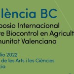 Simposio Internacional sobre Biocontrol en Agricultura - València BC
